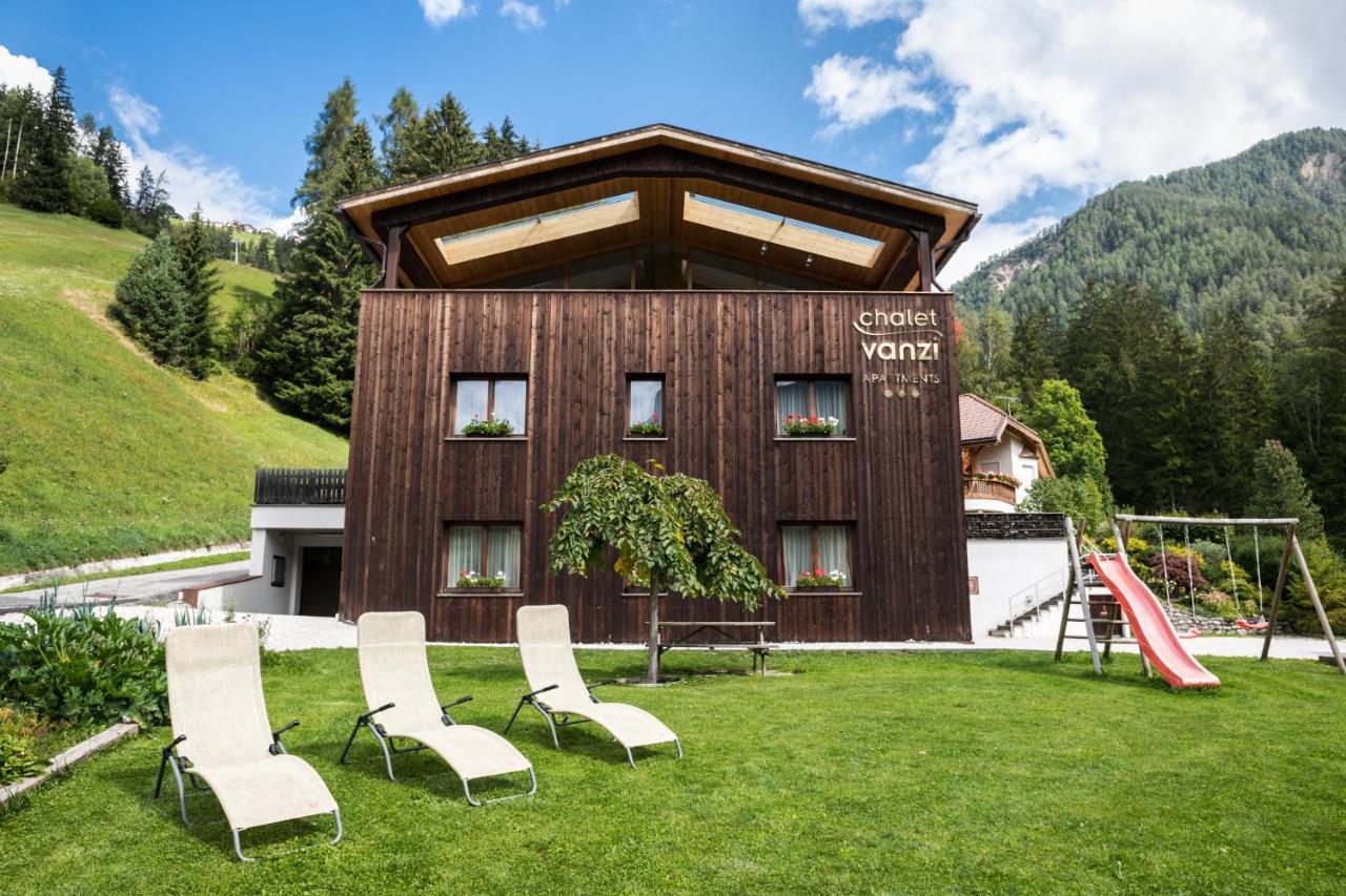Chalet Vanzi Сан-Мартино-ин-Бадия Экстерьер фото
