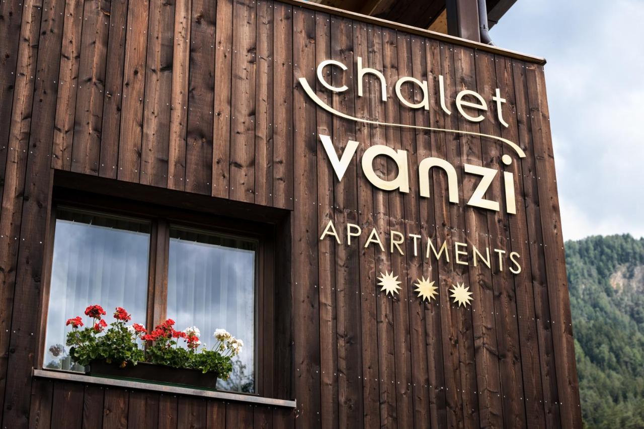 Chalet Vanzi Сан-Мартино-ин-Бадия Экстерьер фото