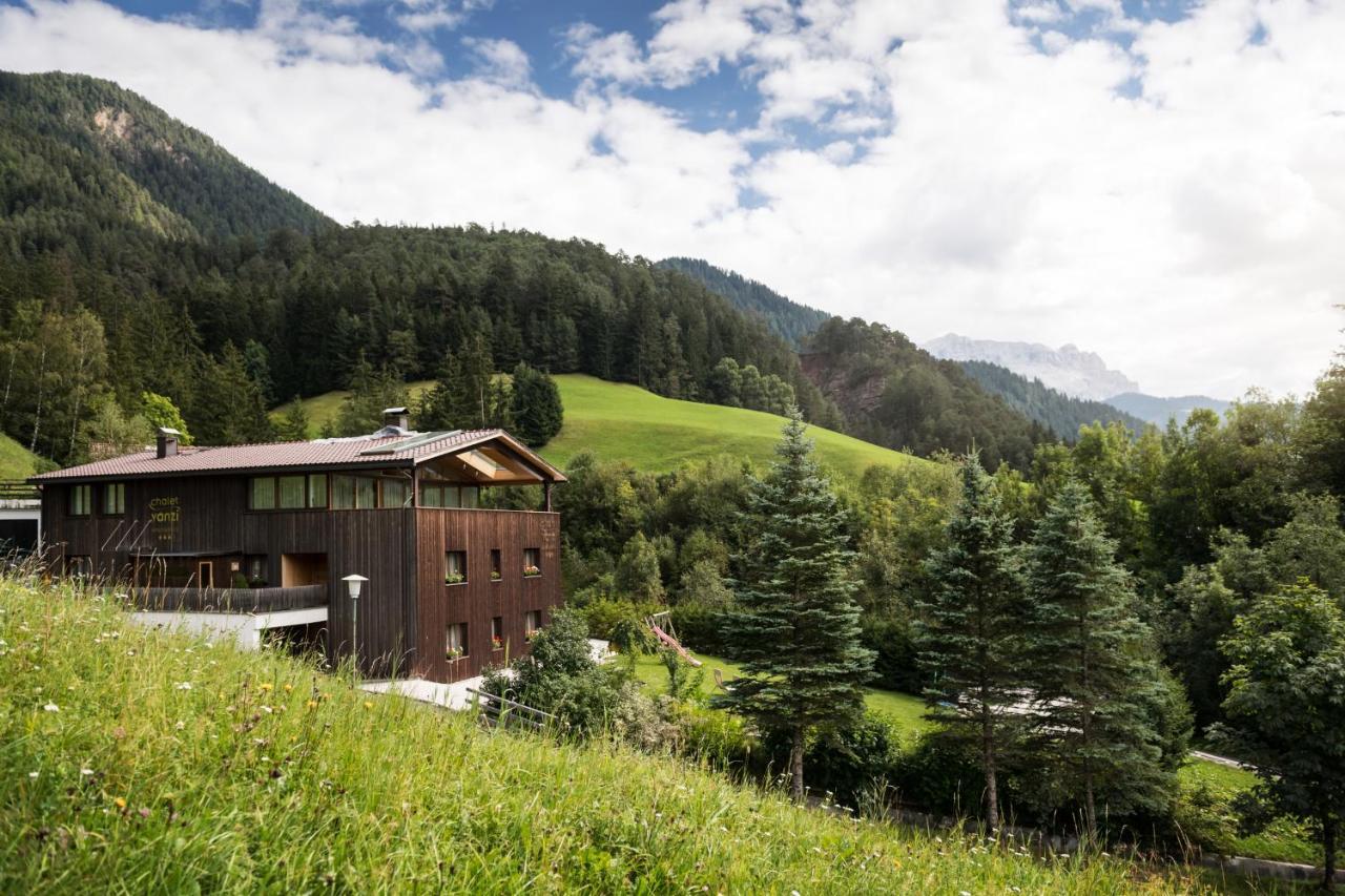 Chalet Vanzi Сан-Мартино-ин-Бадия Экстерьер фото