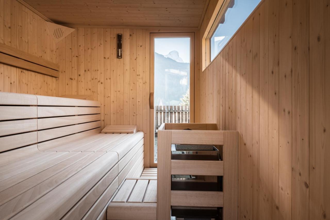 Chalet Vanzi Сан-Мартино-ин-Бадия Экстерьер фото