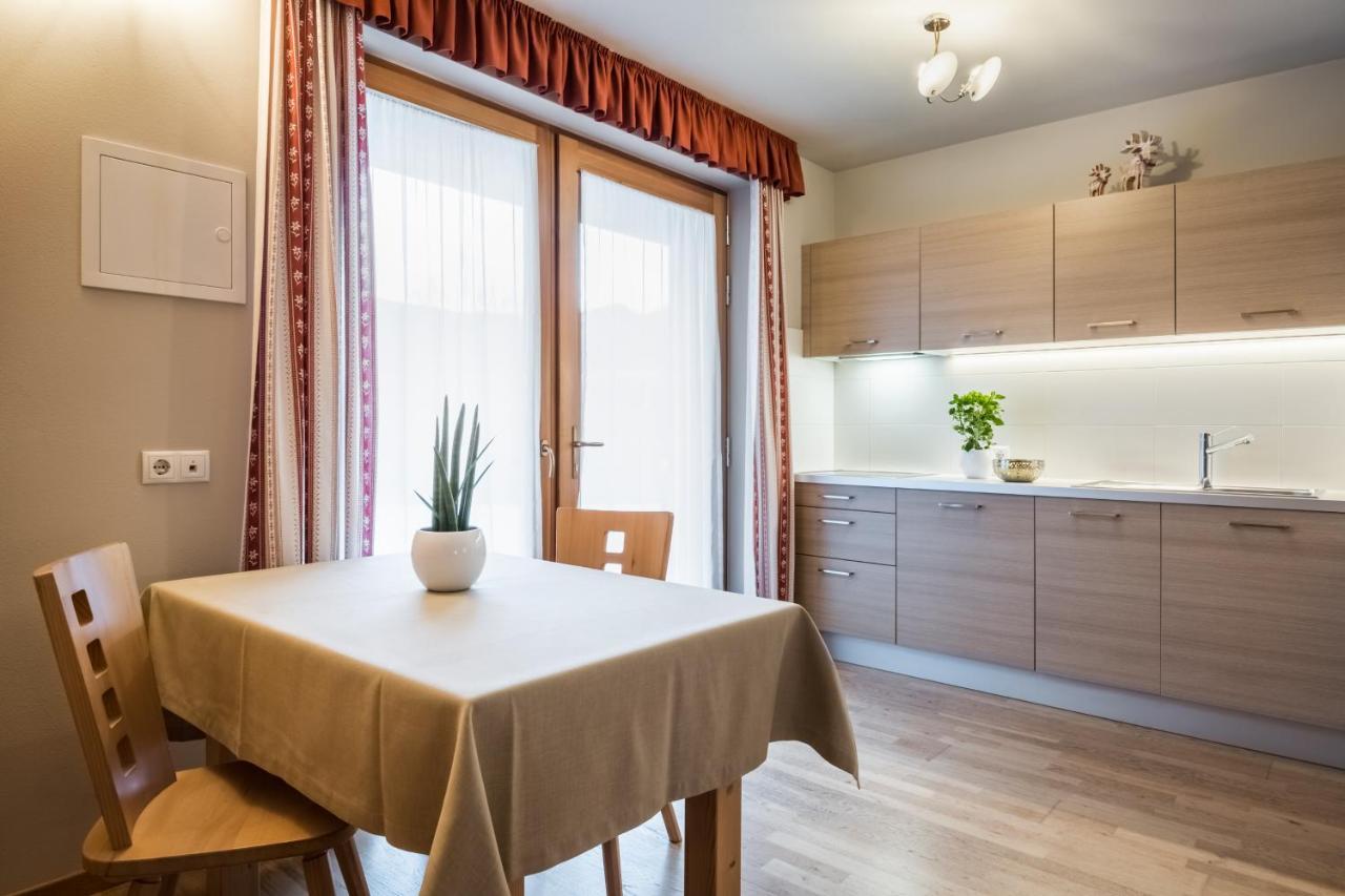 Chalet Vanzi Сан-Мартино-ин-Бадия Экстерьер фото